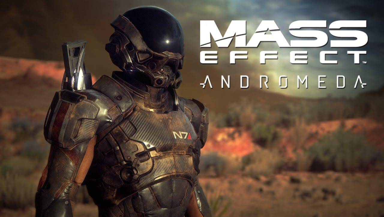 Verlammen conjunctie blaas gat Mass Effect Andromeda (XBOX ONE) cheap - Price of $4.86