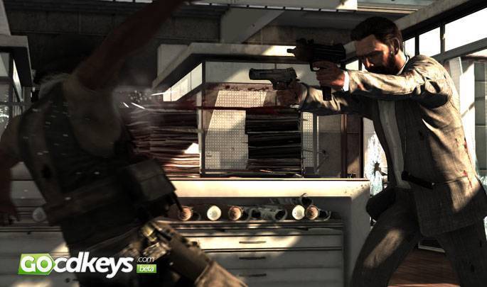 Compra Max Payne 3 Steam CD Key Mais Barato!