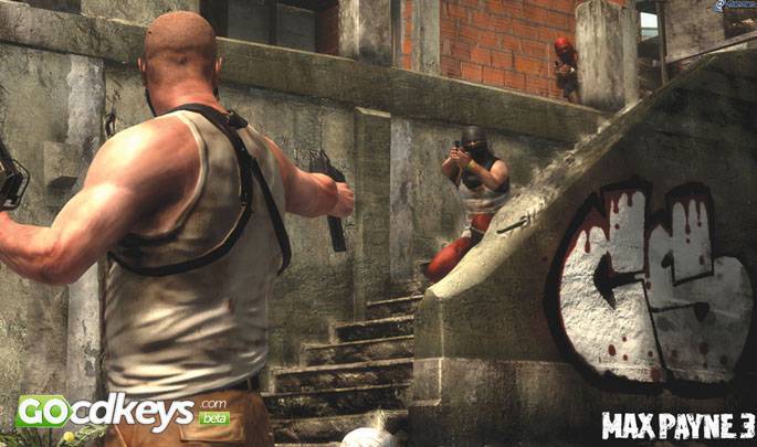 max payne 3 download size pc