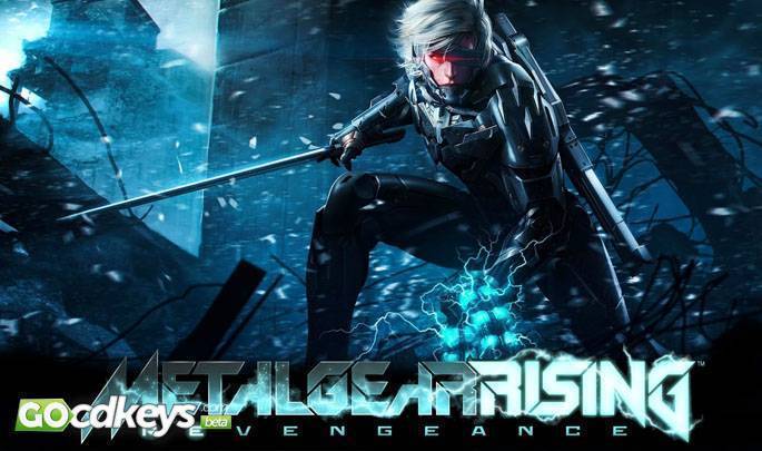 Buy Metal Gear Rising Revengeance Steam Key Cheaper