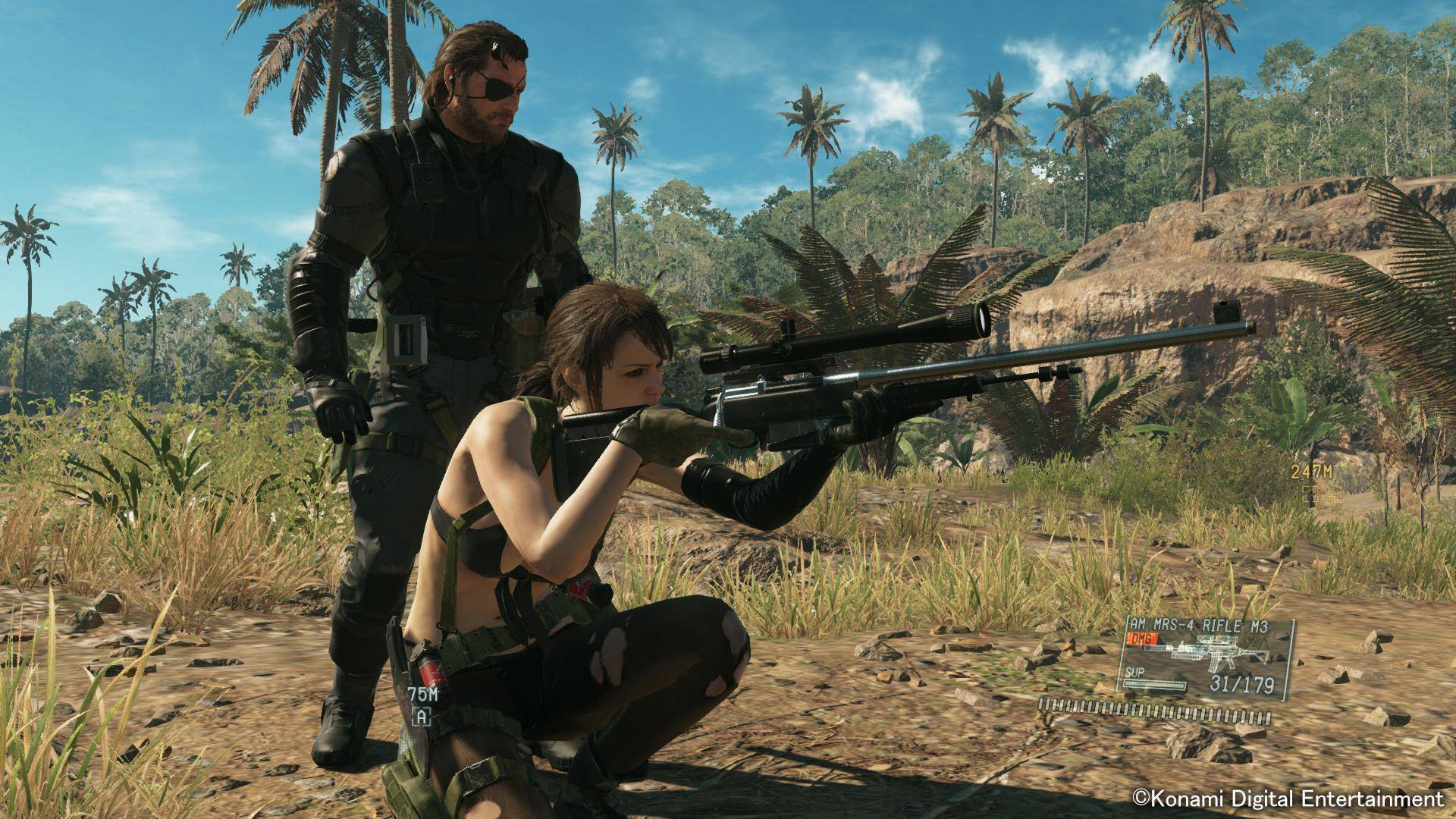 Metal Gear Solid V The Definitive Experience (PS4) cheap - Price of $16.19