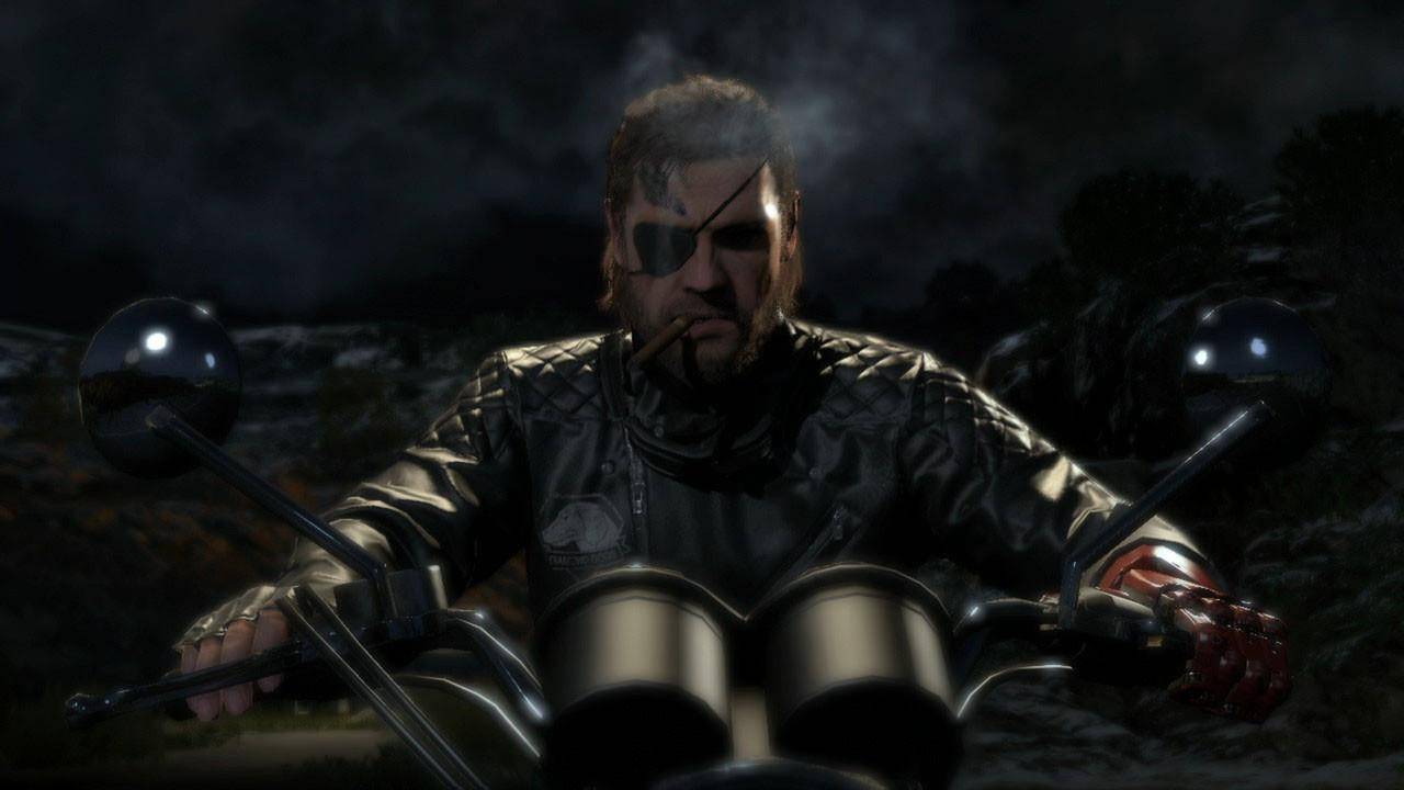 Used Metal Gear Solid V: The Definitive Experience 