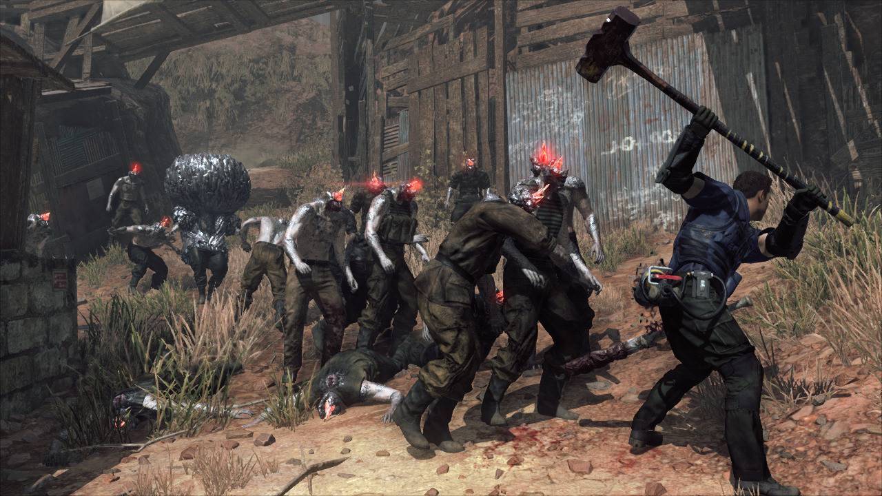 Metal Gear Survive (PS4)