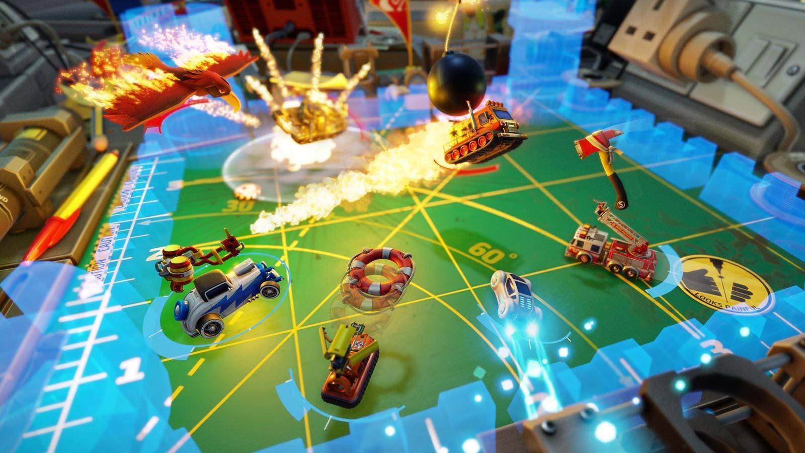 micro machines world series pc