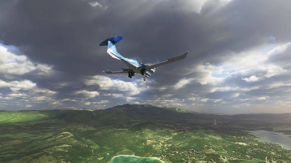 Buy MMicrosoft Flight Simulator: Deluxe Edition Xbox key! Cheap