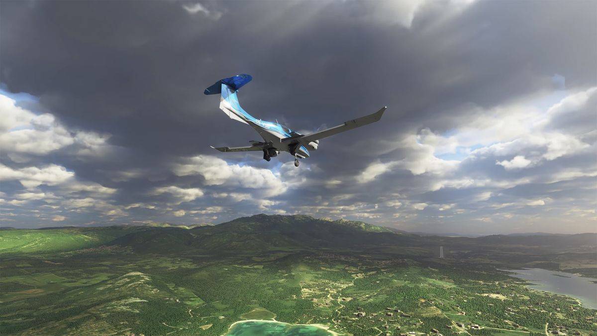 Microsoft Flight Simulator (2020) at the best price