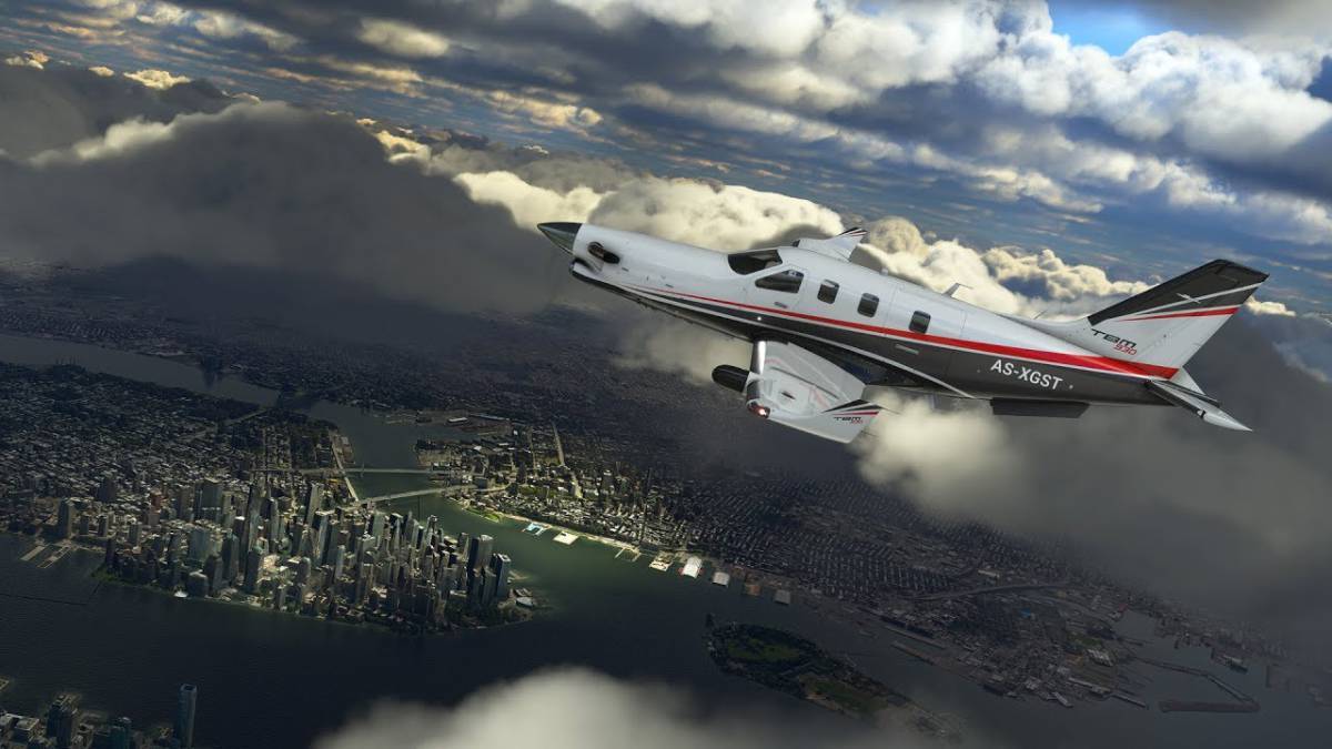 Microsoft Flight Simulator (2020) at the best price