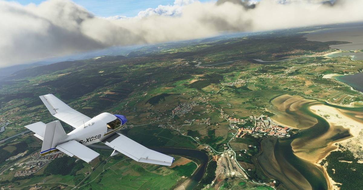 Microsoft Flight Simulator 2020 (PC) Key cheap - Price of ...