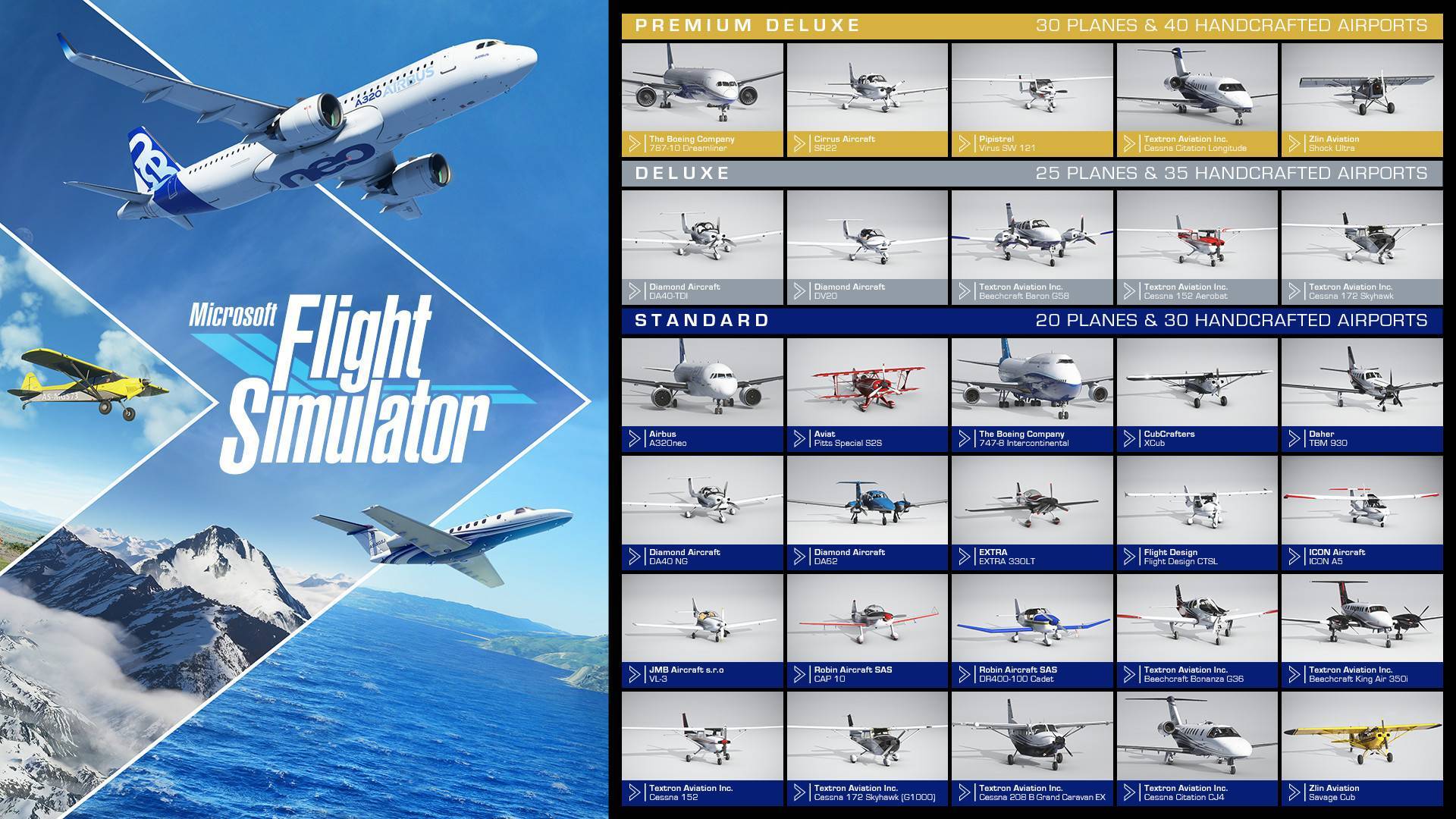 Microsoft Flight Simulator - XBox [Digital] 