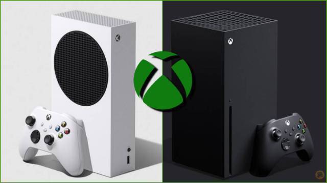 Microsoft Xbox Series S Console