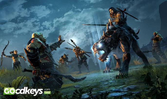 Middle-Earth: Shadow of Mordor Steam key, Best price