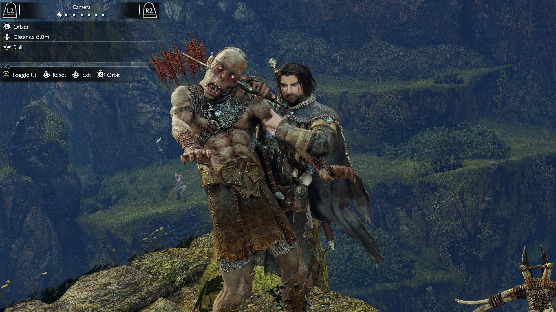 shadow of mordor ps4 multiplayer