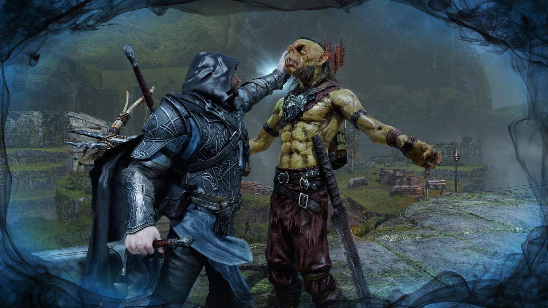Middle Earth: Shadow of Mordor The Movie - YouTube