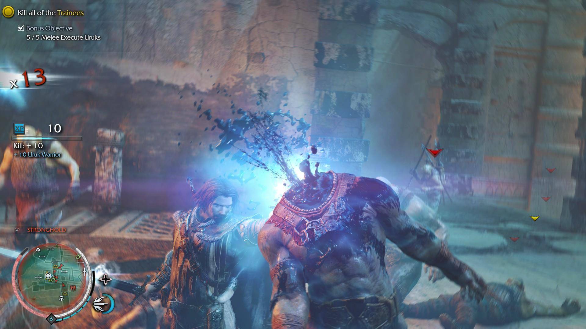 Middle-Earth: Shadow of Mordor Steam key, Best price