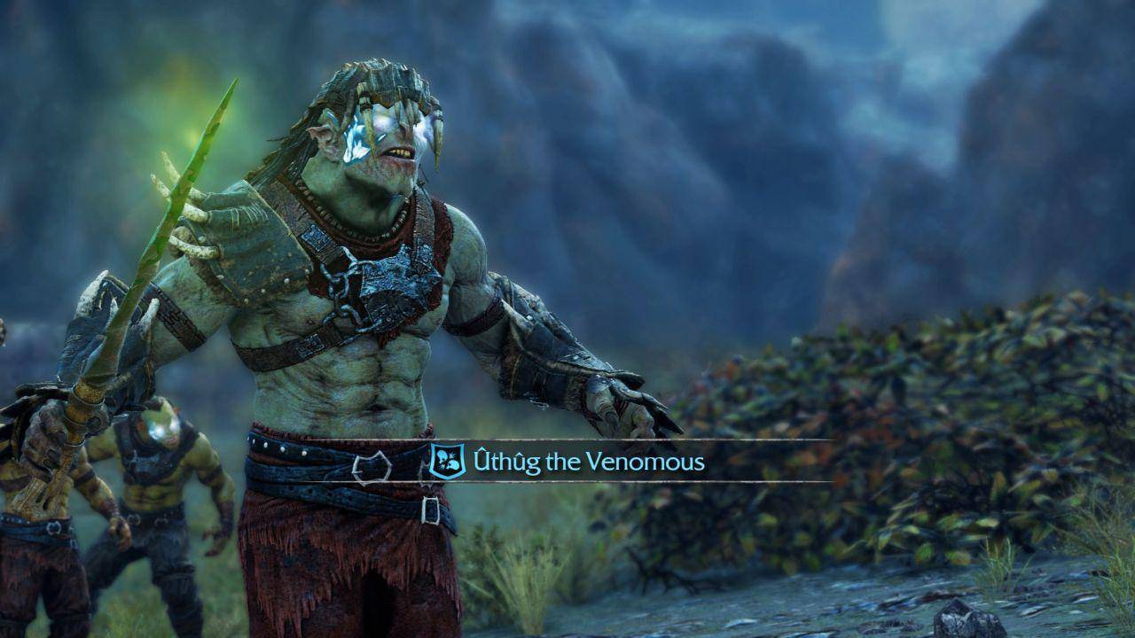 Middle-Earth: Shadow of Mordor PC
