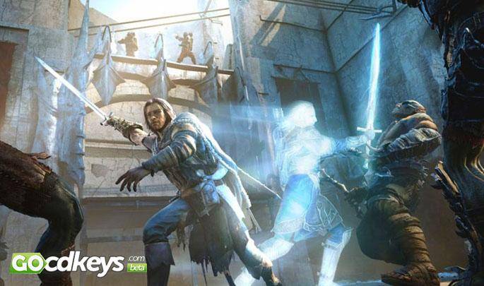 Middle-Earth: Shadow of Mordor Steam key, Best price