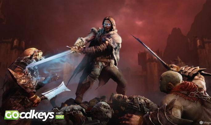 Middle-Earth Shadow Of Mordor Xbox One