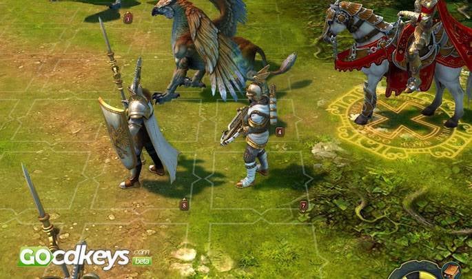 download might and magic heroes online 2021