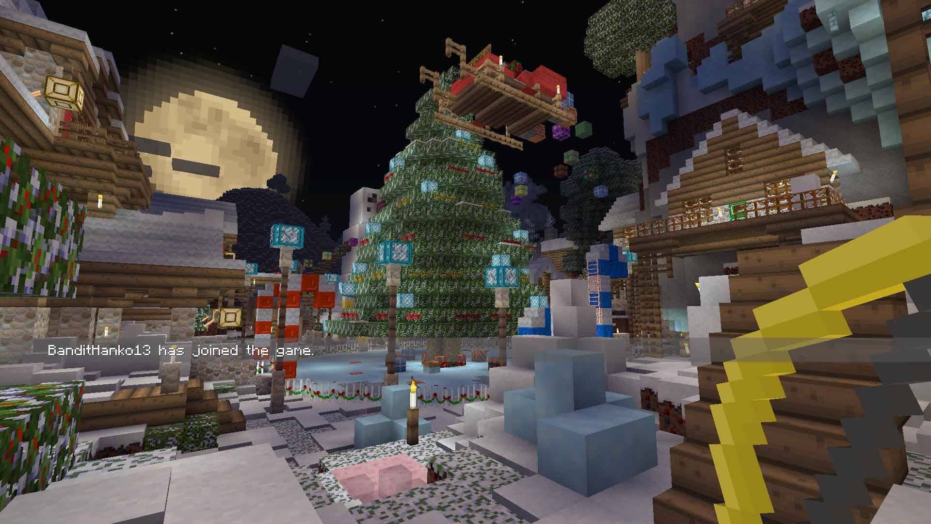 Minecraft Merry Bundle