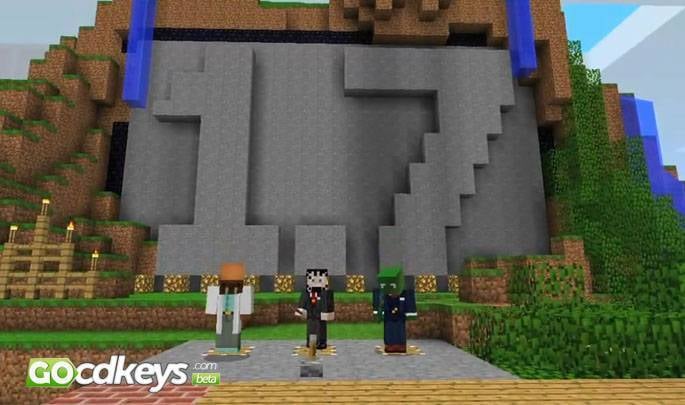 Buy Minecraft Java Edition Official Web Key Cheaper!