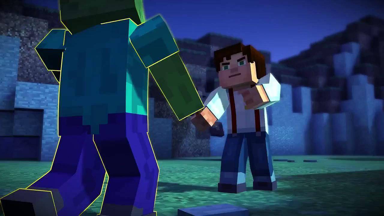 You Can Buy Steam Codes For Minecraft: Story Mode On  + The