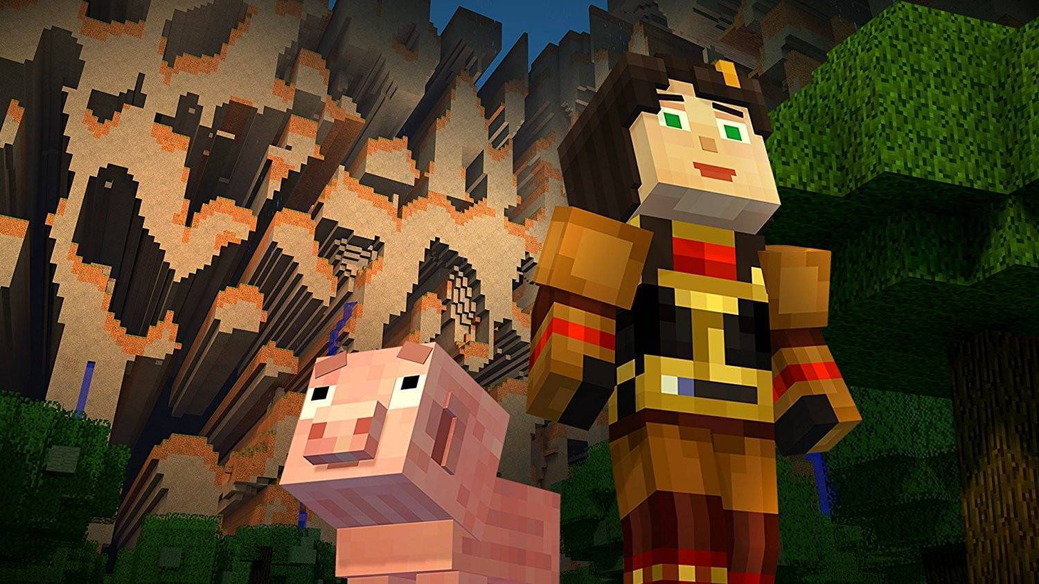 Minecraft Story Mode Complete Adventure at the best price