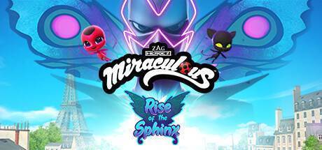  Miraculous: Rise of the Sphinx - Nintendo Switch : Game Mill  Entertainment: Everything Else