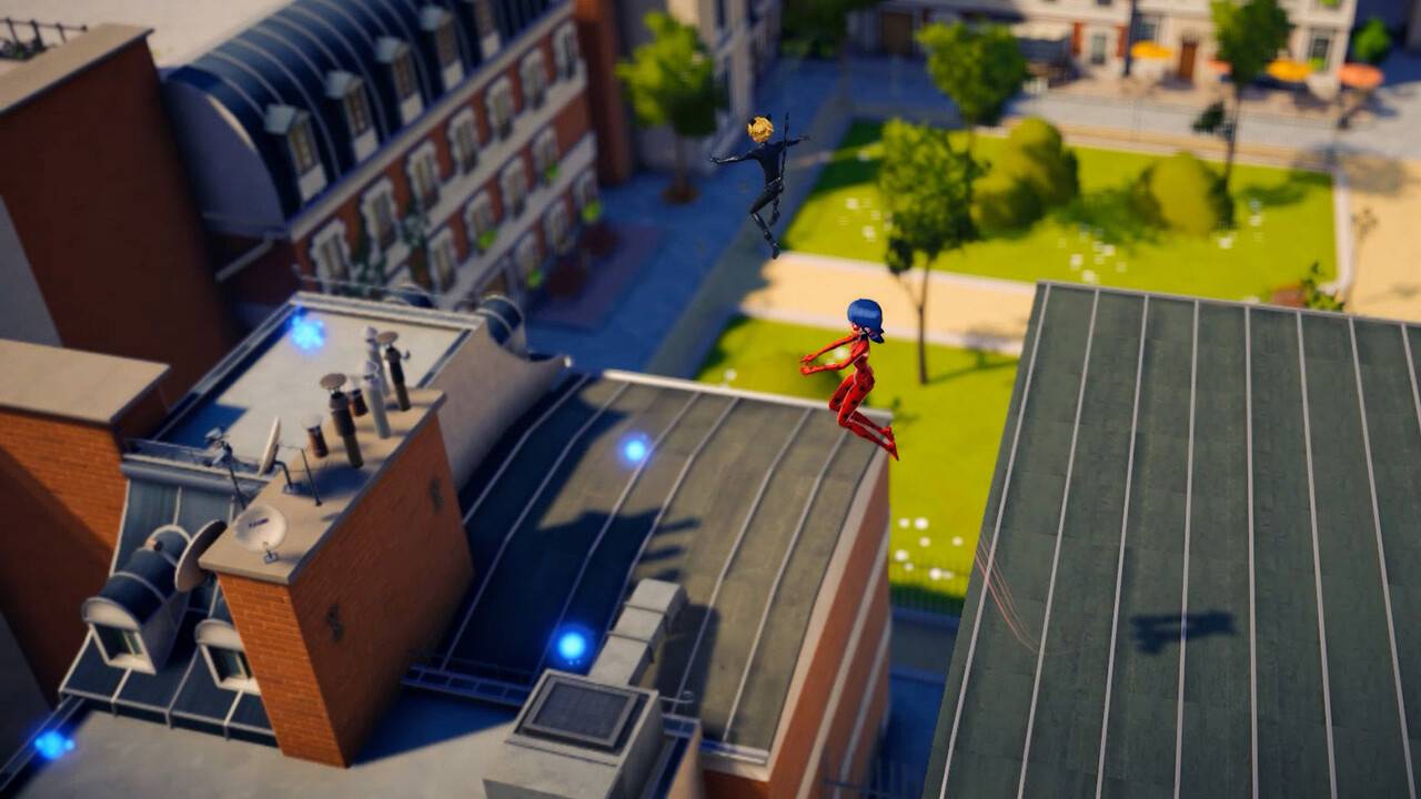 Miraculous: Rise of the Sphinx - Nintendo Switch