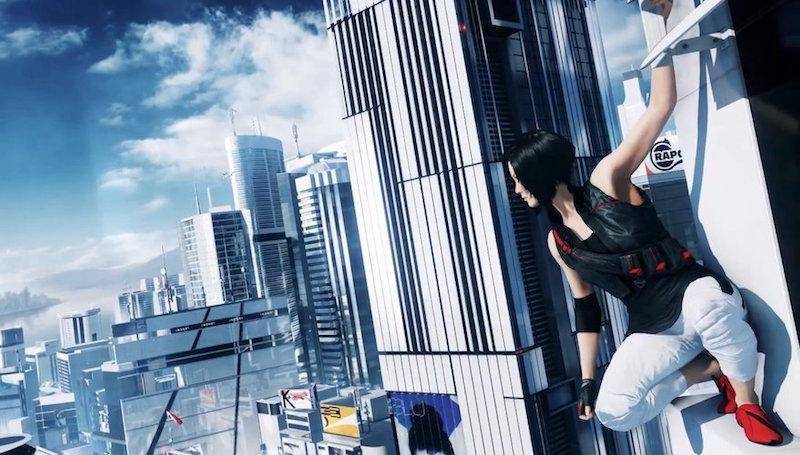 Mirror's Edge Catalyst available to download on Xbox One in the UK