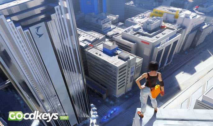 Mirror's Edge at the best price