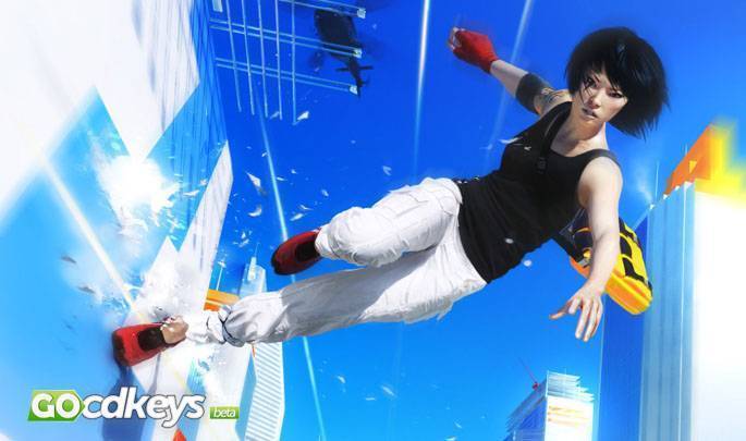 Mirror's Edge Gog.com Key GLOBAL