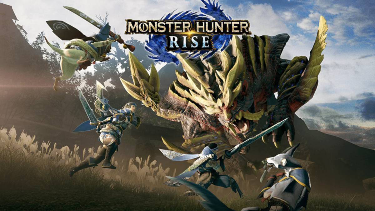 Monster Hunter Rise (SWITCH) cheap - Price of