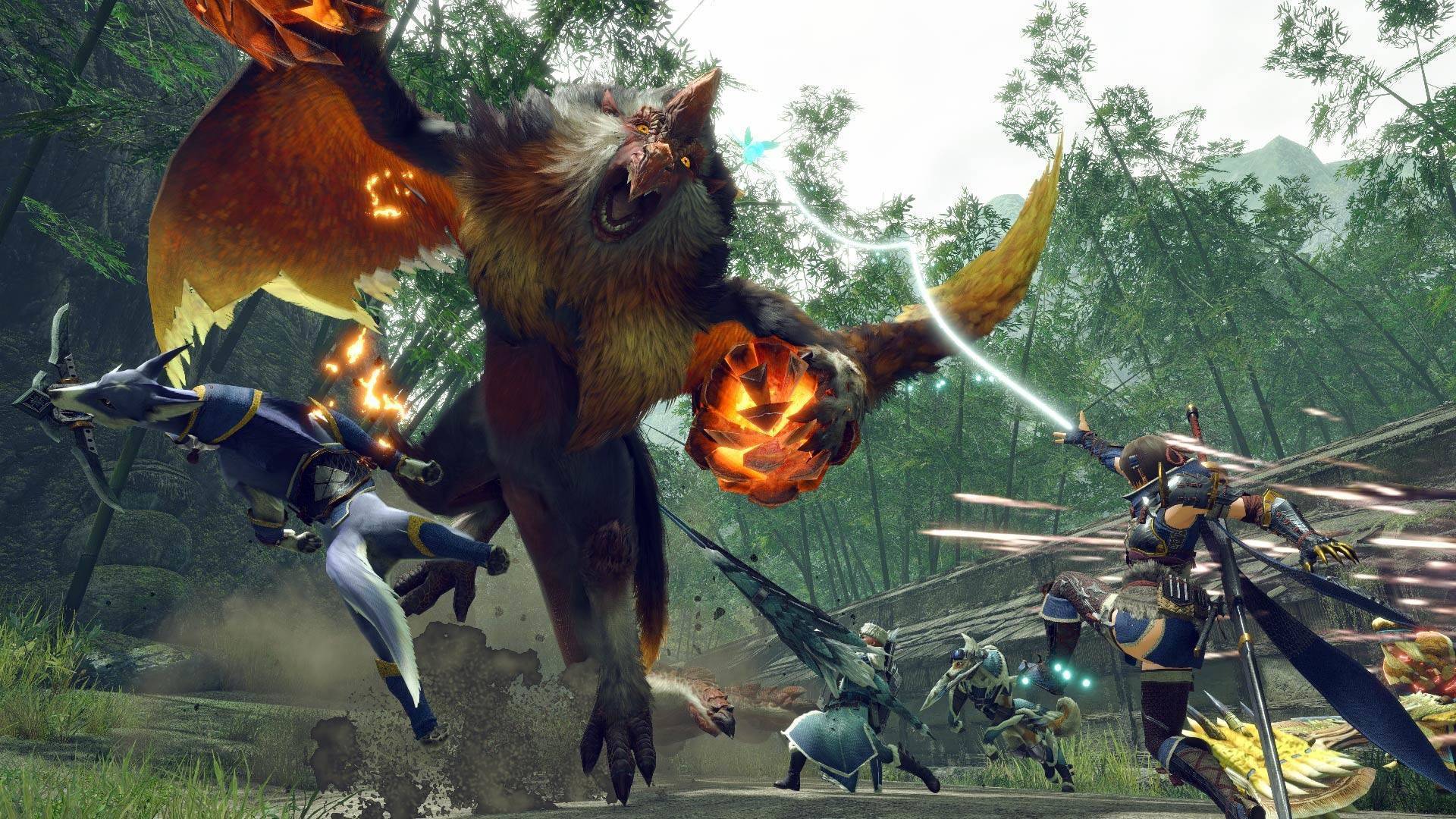 Monster Hunter Rise Sunbreak: ¿Cómo acceder al DLC? Requisitos y pasos