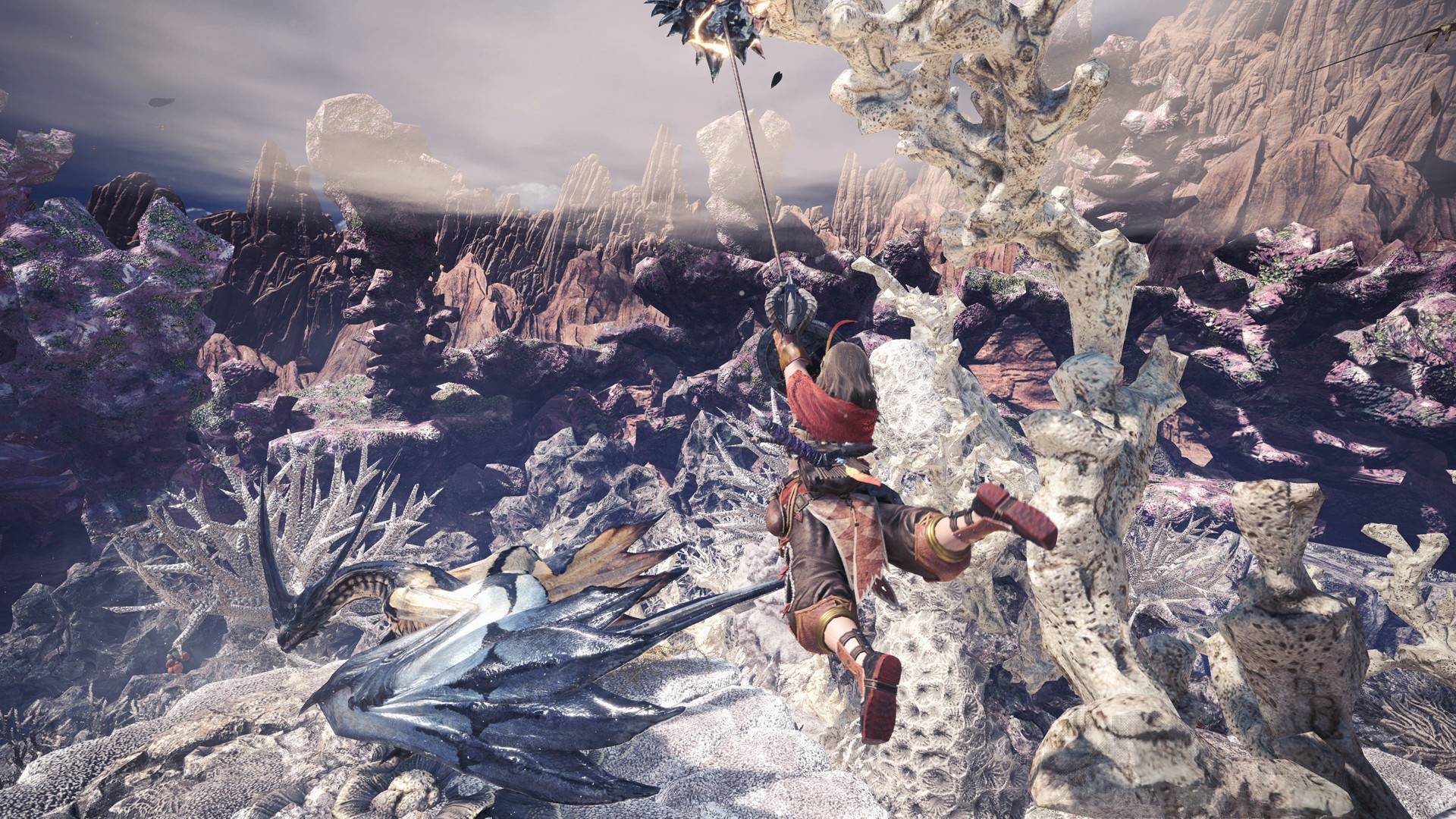 Monster Hunter World: Iceborne Steam Key for PC - Buy now