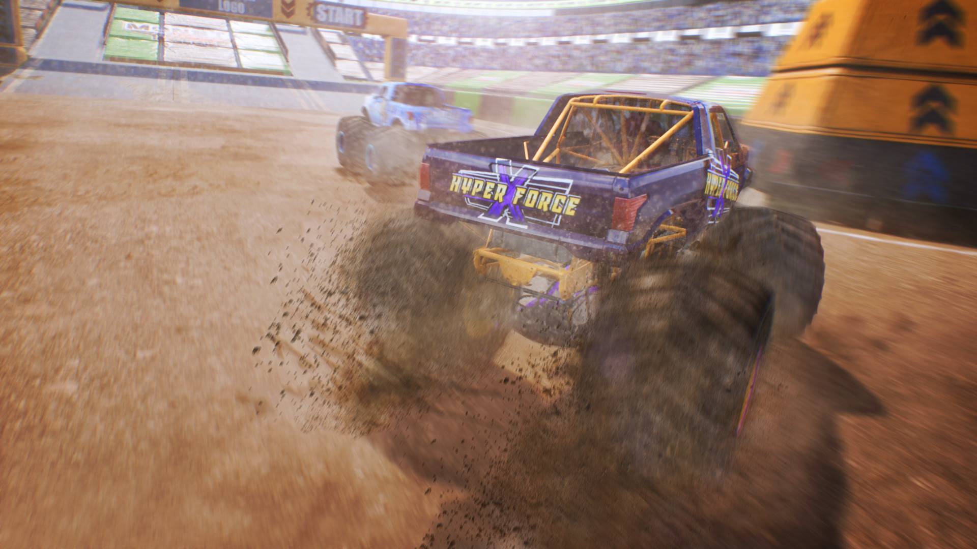 Monster truck championship обзор