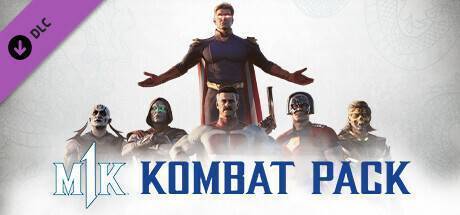 MK1: Kombat Pack - Epic Games Store