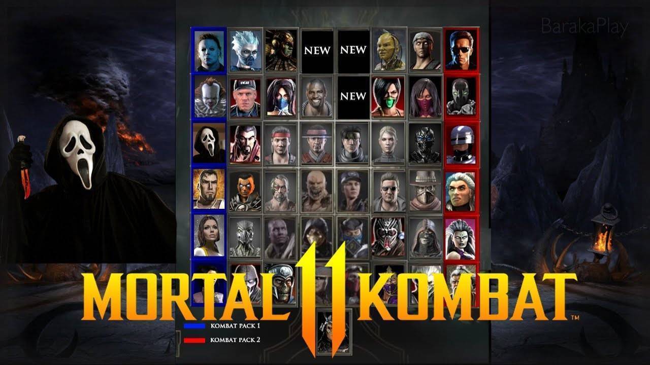 Mortal Kombat 11 - Kombat Pack 2 Steam Key for PC - Buy now