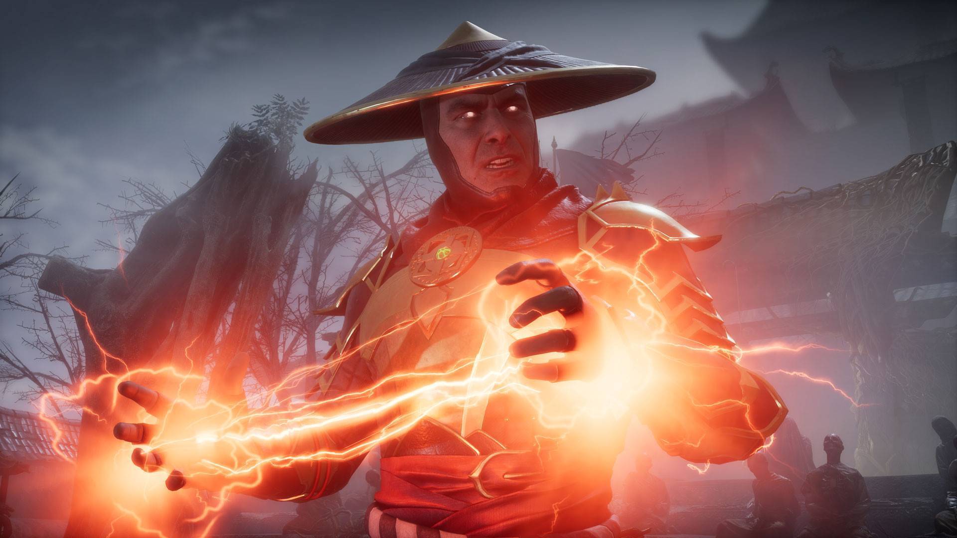 Mortal Kombat 11 (MK XI) - Buy Steam PC Game Key