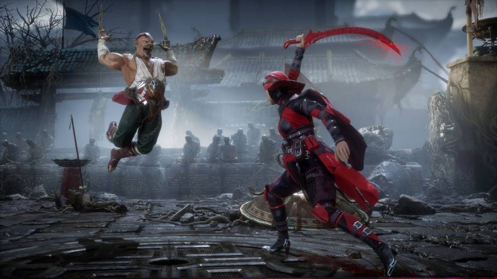 MORTAL KOMBAT 11 PS5