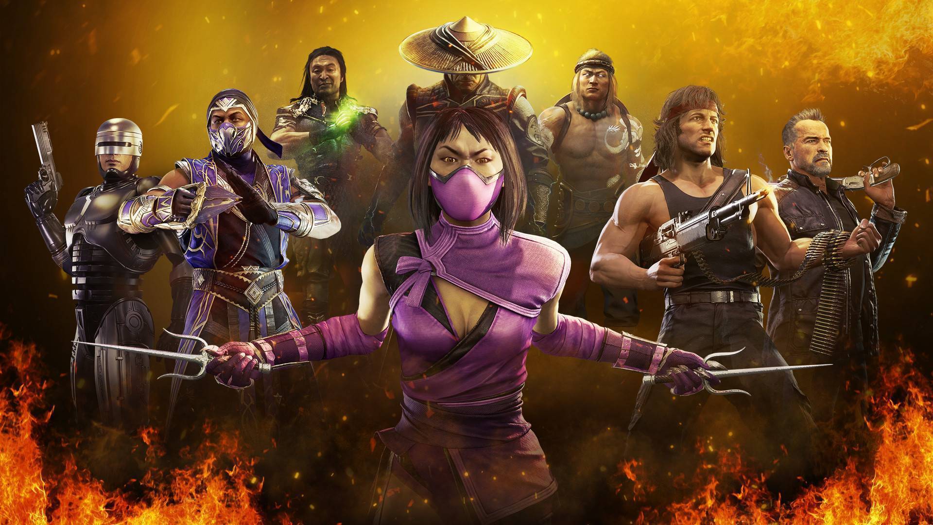 Mortal Kombat 11 Kombat Pack 2 (PC) Key cheap - Price of $2.80 for Steam