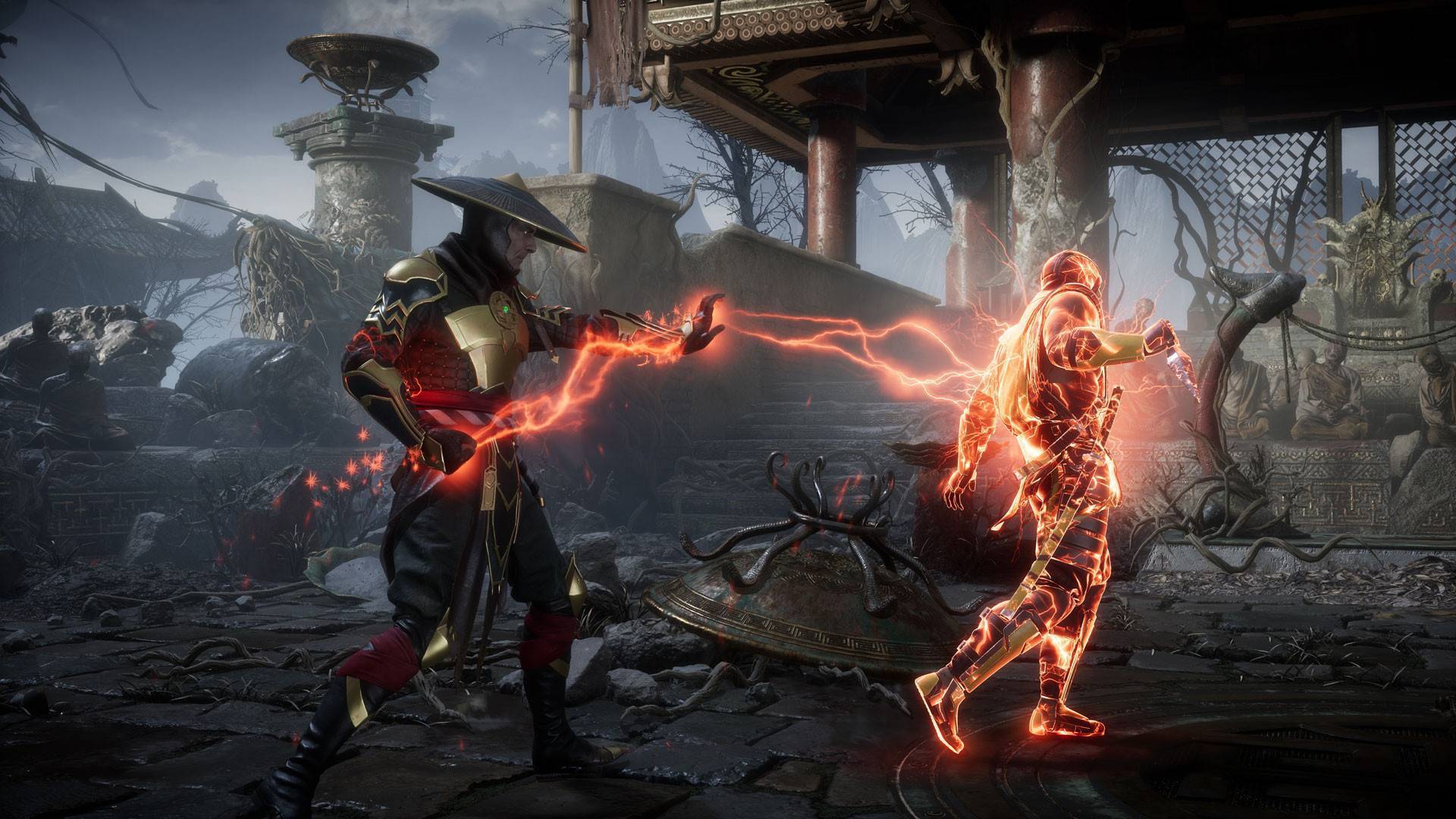 Buy Mortal Kombat 11 Ultimate (Xbox) cheap from 2 USD