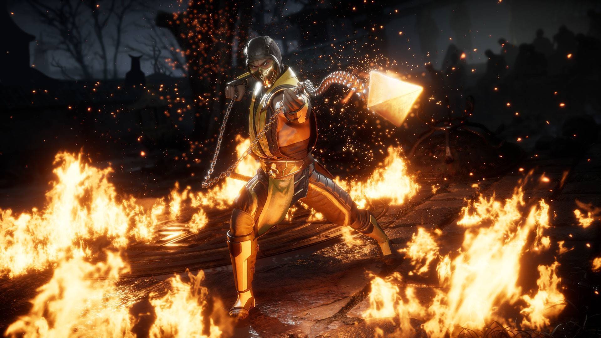 Mortal kombat 11 недоступен сюжет xbox