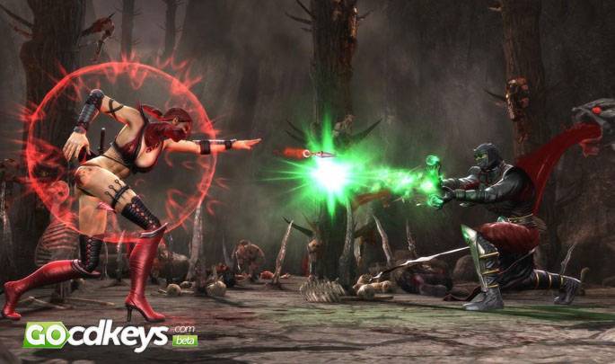 Buy MK9 - Mortal Kombat Komplete Edition Steam Key