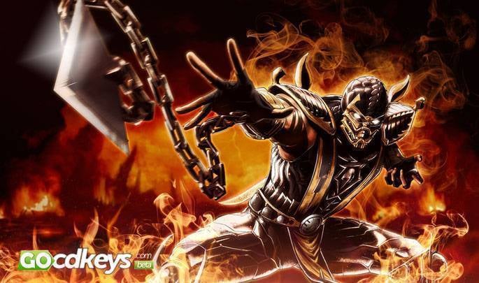 Buy Mortal Kombat X CD Key for PC at a Cheaper Price!