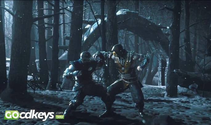 Buy Mortal Kombat X CD Key for PC at a Cheaper Price!