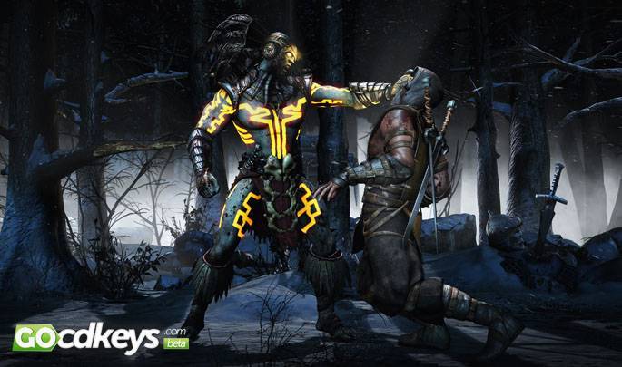 Globo pintor Enviar Mortal Kombat X (PC) Key precio más barato: 2,29€ para Steam