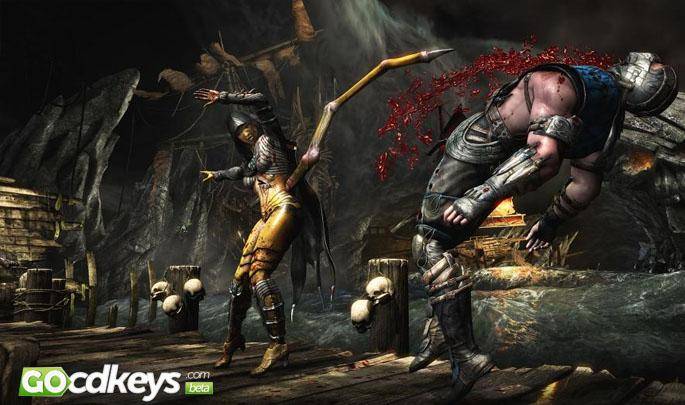 Abrumador Llorar Renacimiento Mortal Kombat X (XBOX ONE) precio más barato: 275,74€