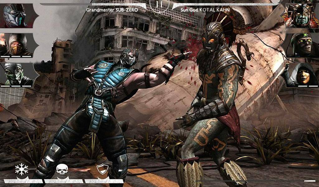 Buy Mortal Kombat XL PS4 - compare prices