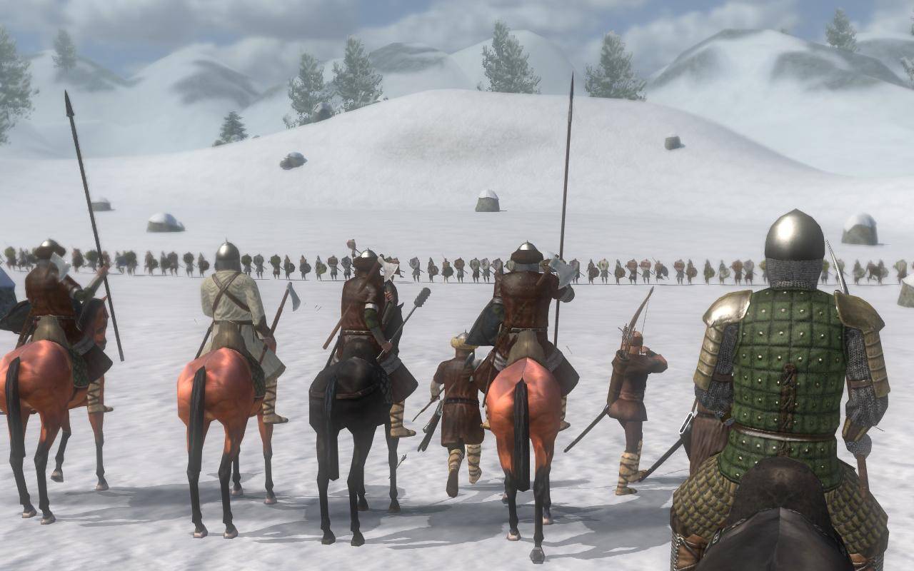 MOUNT AND BLADE WARBAND cheap - Price $11.76