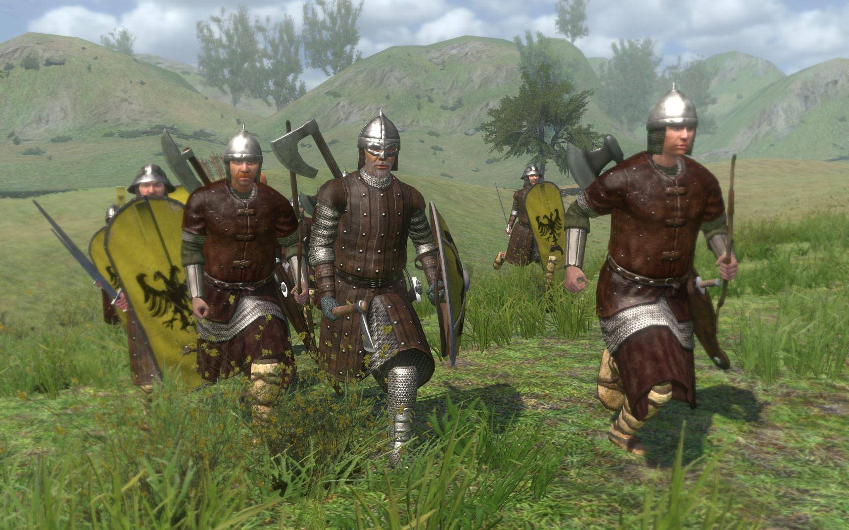 MOUNT AND BLADE WARBAND cheap - Price $11.76
